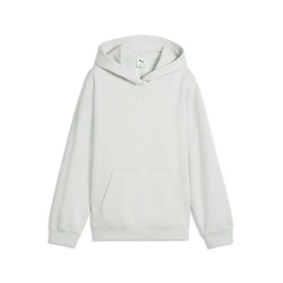 Girl hoodie puma fleece essentials