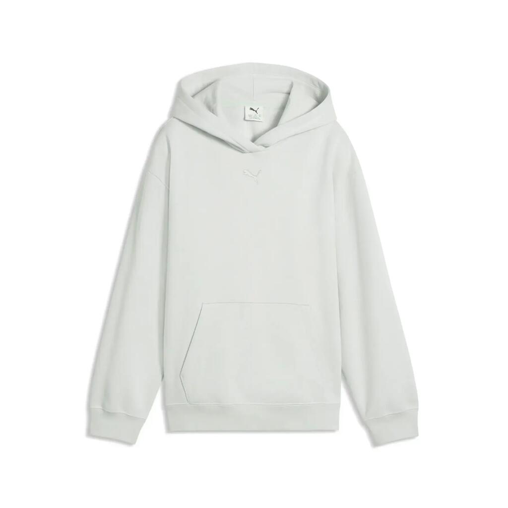 Girl hoodie Puma Fleece Essentials