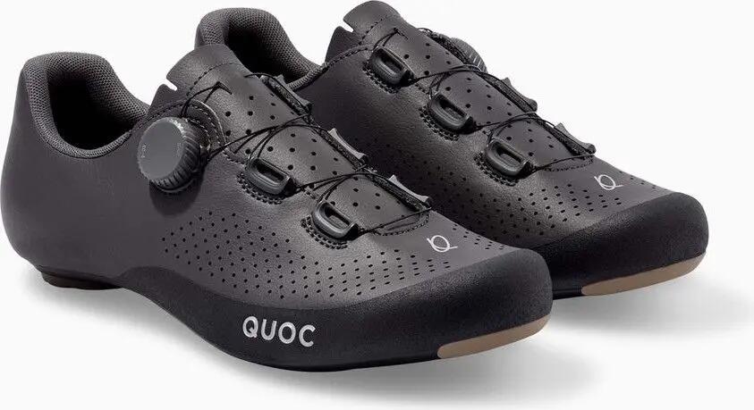 Quoc Motion-wegfietsschoenen, zwart 5/7