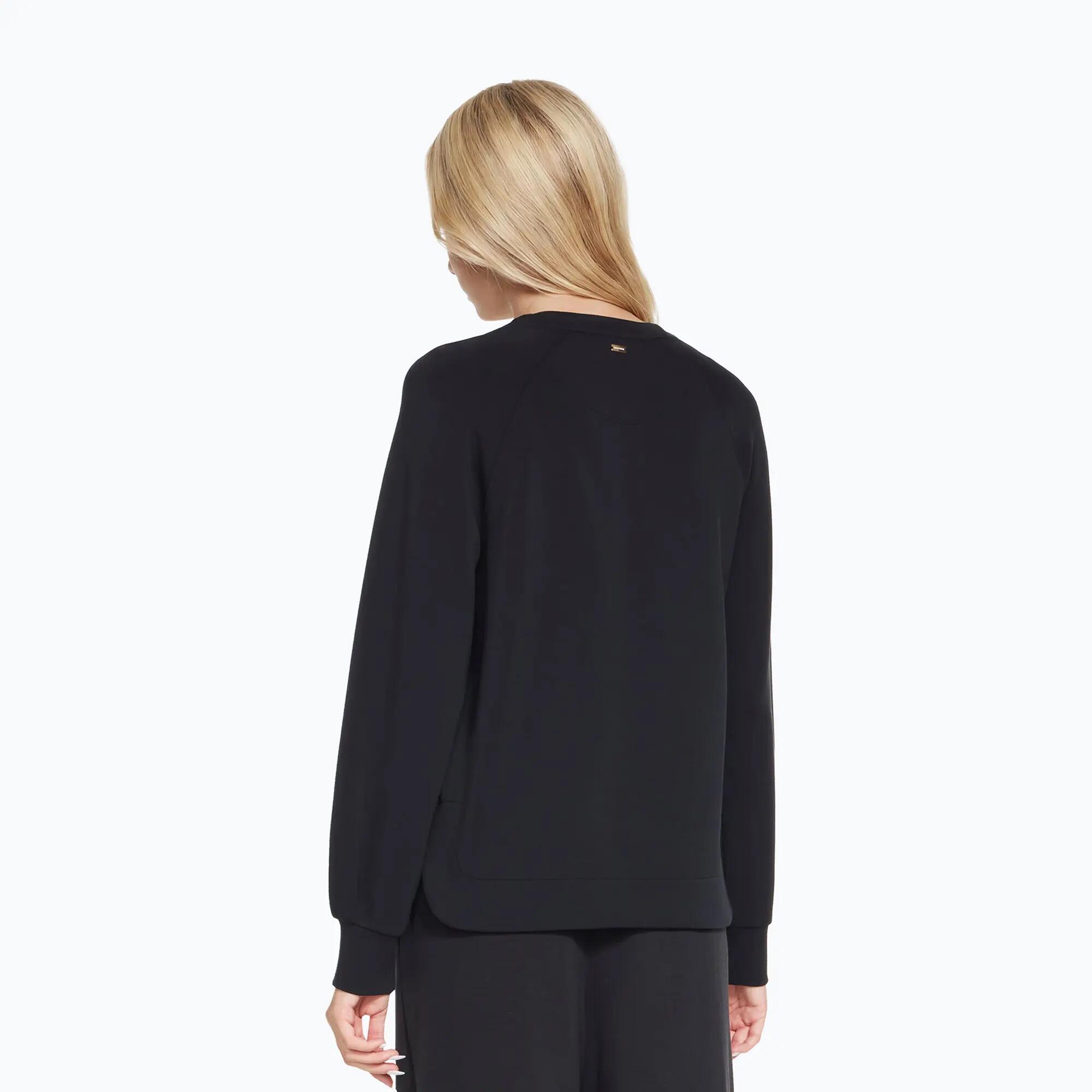 Bluza damska SKECHERS Cozy Luxe Crewneck 2/5