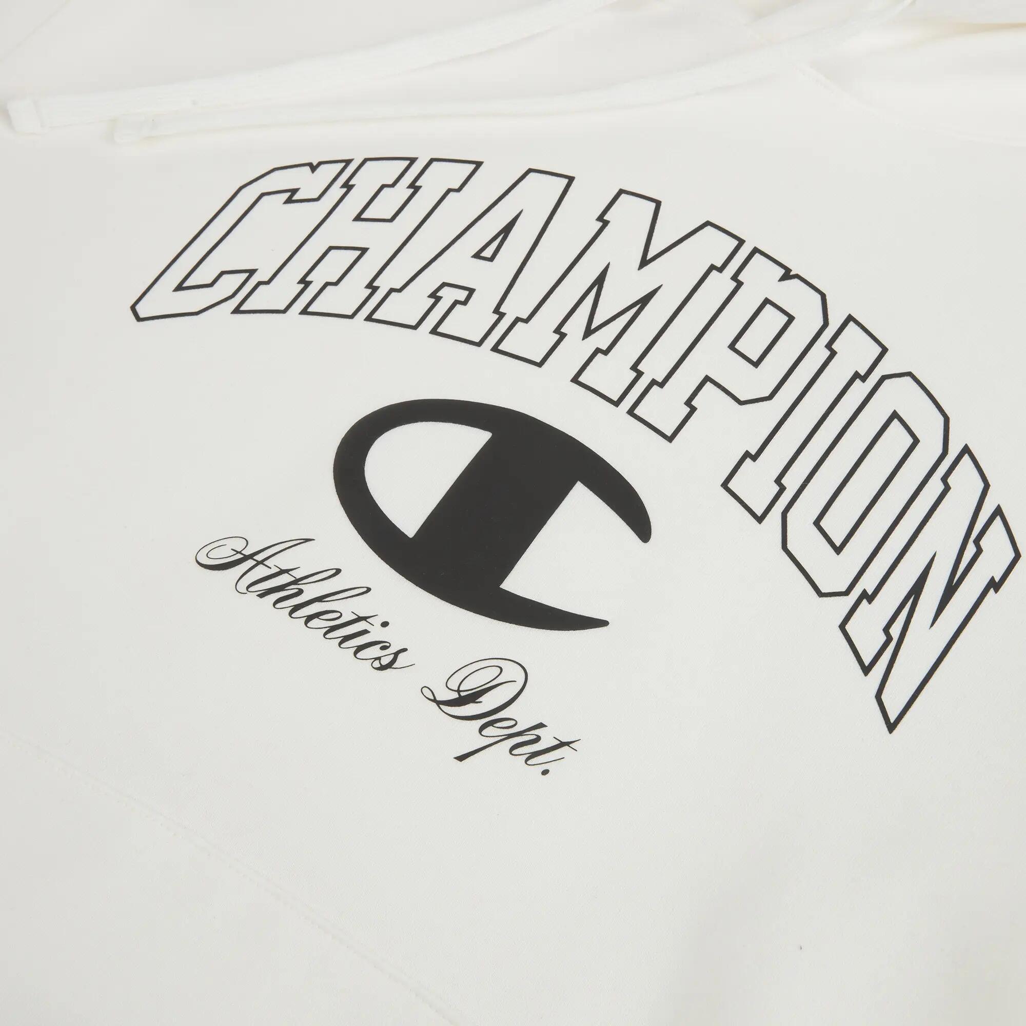 Bluza męska Champion 221599 Sweatshirt Hooded 3/5