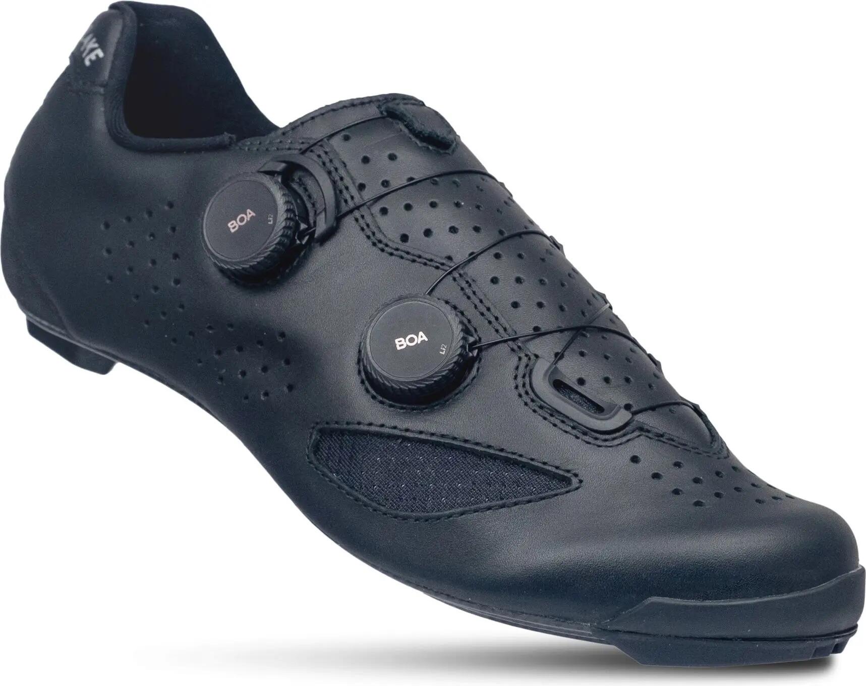 Zapatillas de carretera Lake CX239 Negras 2/4