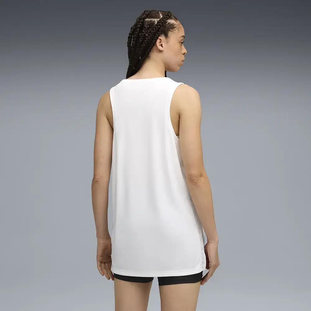 Maillot femme Puma teamJAWS Quick-Dry 4/5
