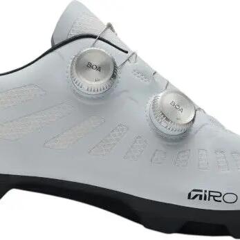 Giro Gritter White Mountain Bike Shoes