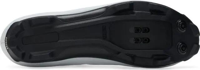 Giro Gritter mountainbikeschoenen, wit 4/4