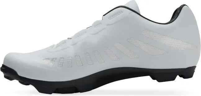 Giro Gritter mountainbikeschoenen, wit 3/4