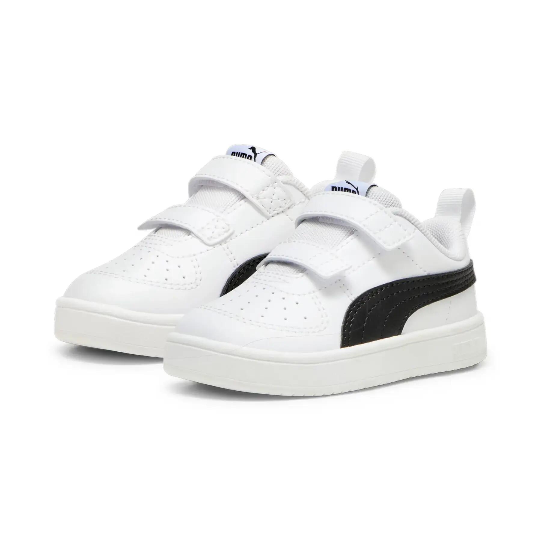 Baskets bébé Puma Rickie V 3/6