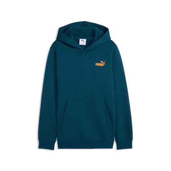 Sweatshirt à capuche enfant Puma Small No. 1 logo Graphic