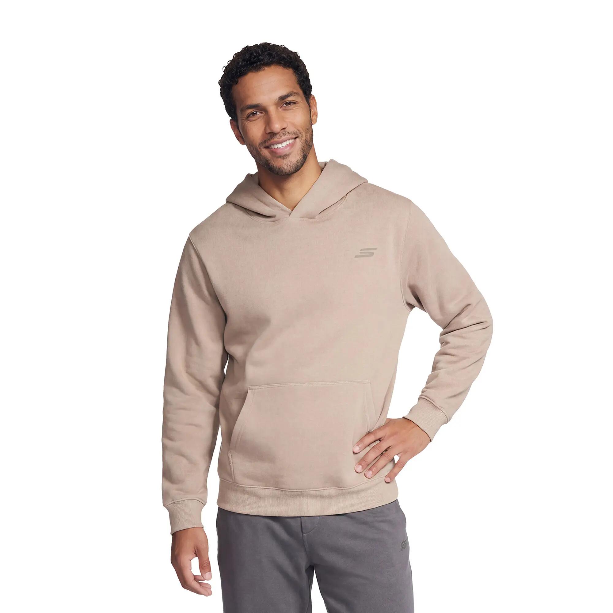 Bluza męska SKECHERS Max Soft Hoodie 4/4