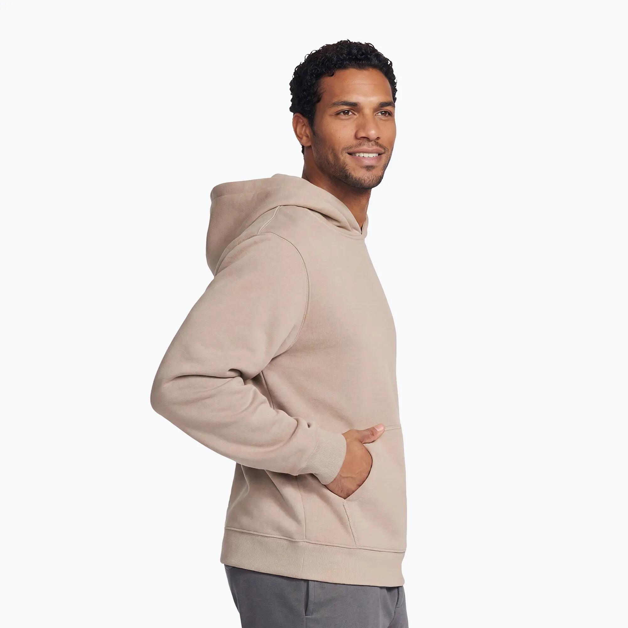 Bluza męska SKECHERS Max Soft Hoodie 3/4