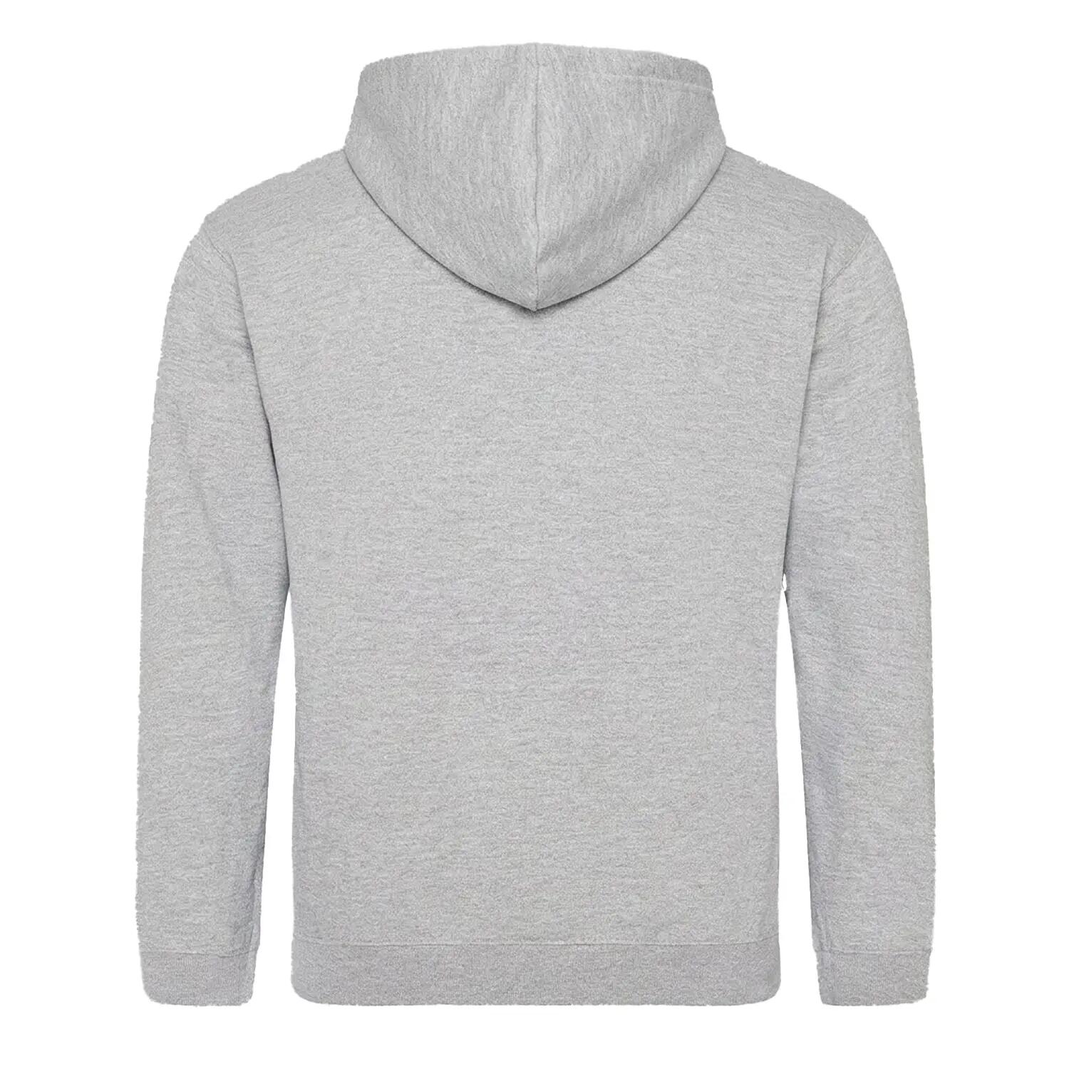 Kapuzenpullover für Herren Grau 2/3