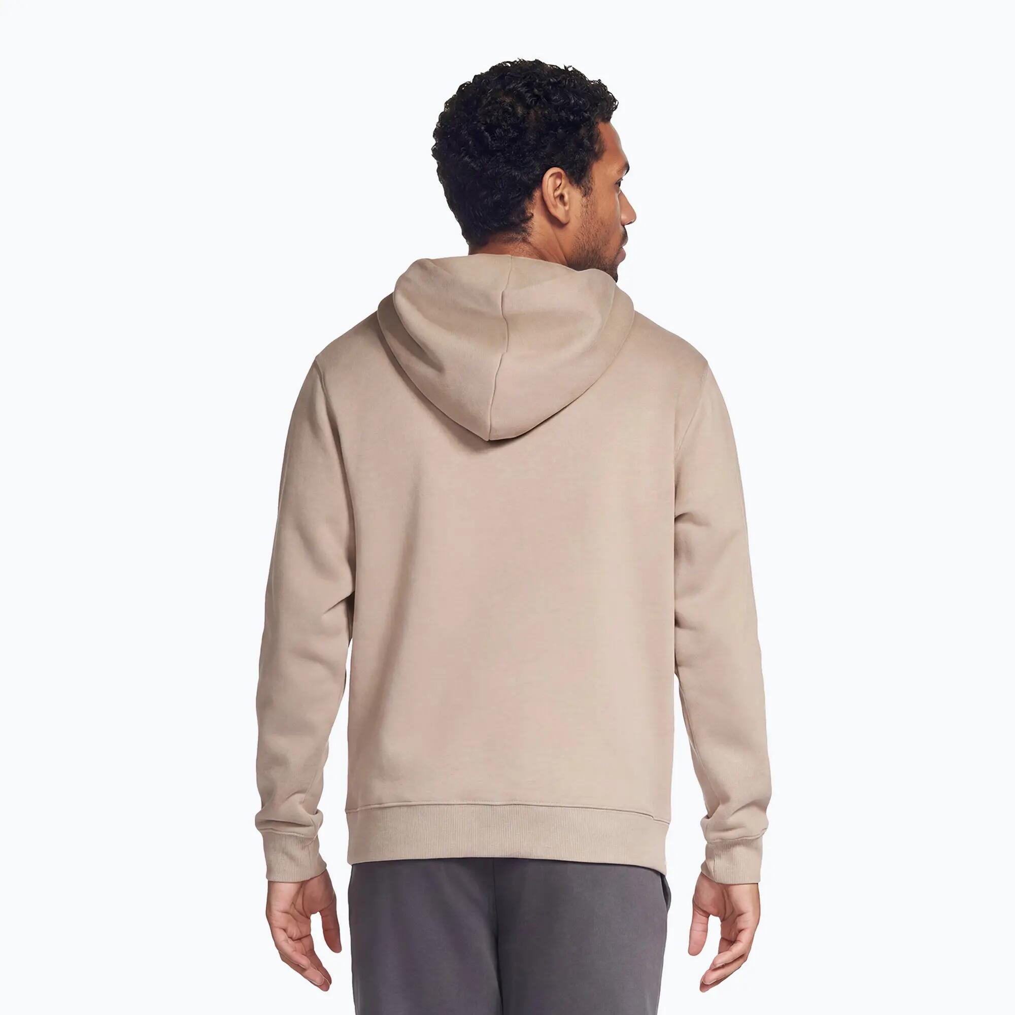 Bluza męska SKECHERS Max Soft Hoodie 2/4