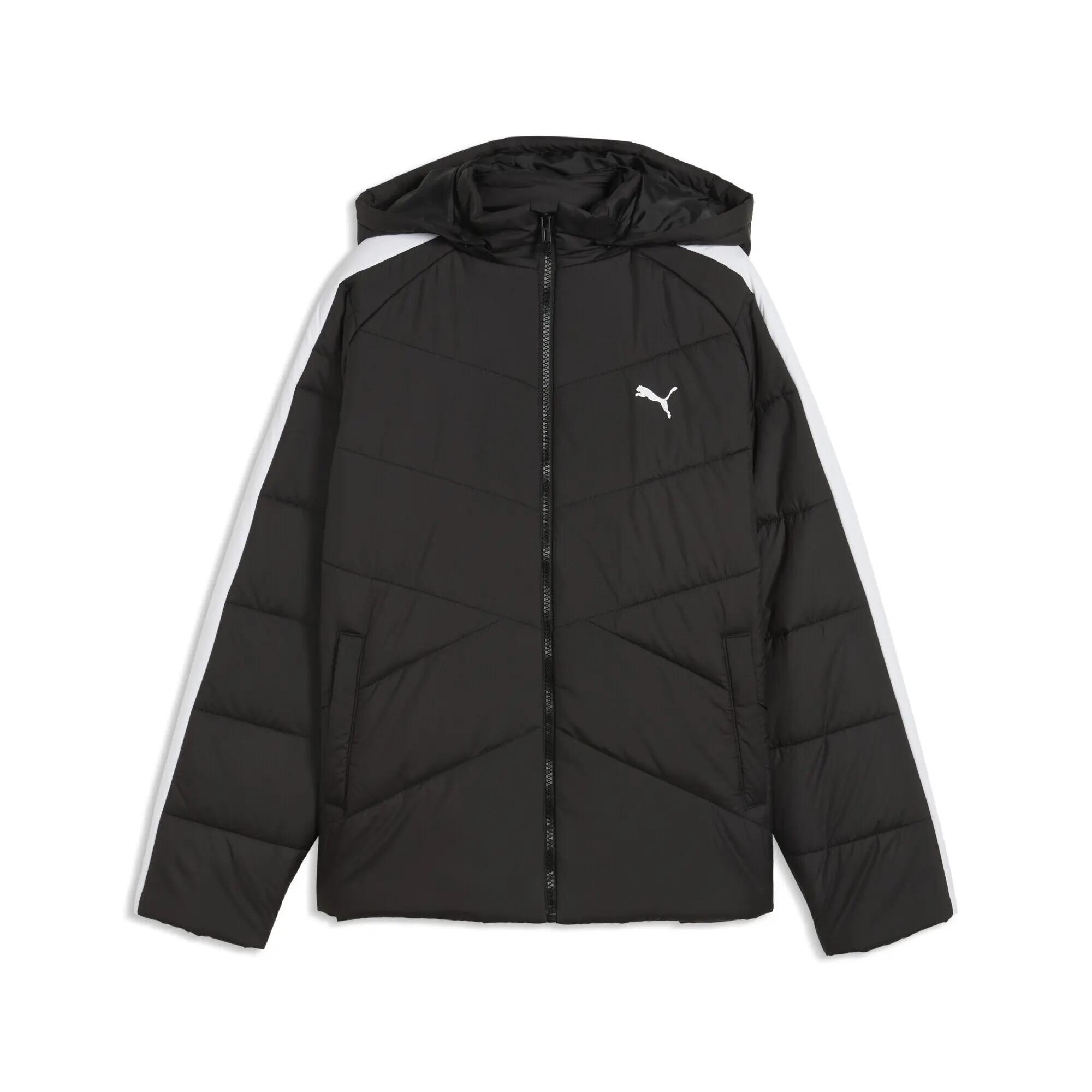 Chaqueta acolchada con cremallera T7 Niño PUMA 2/6
