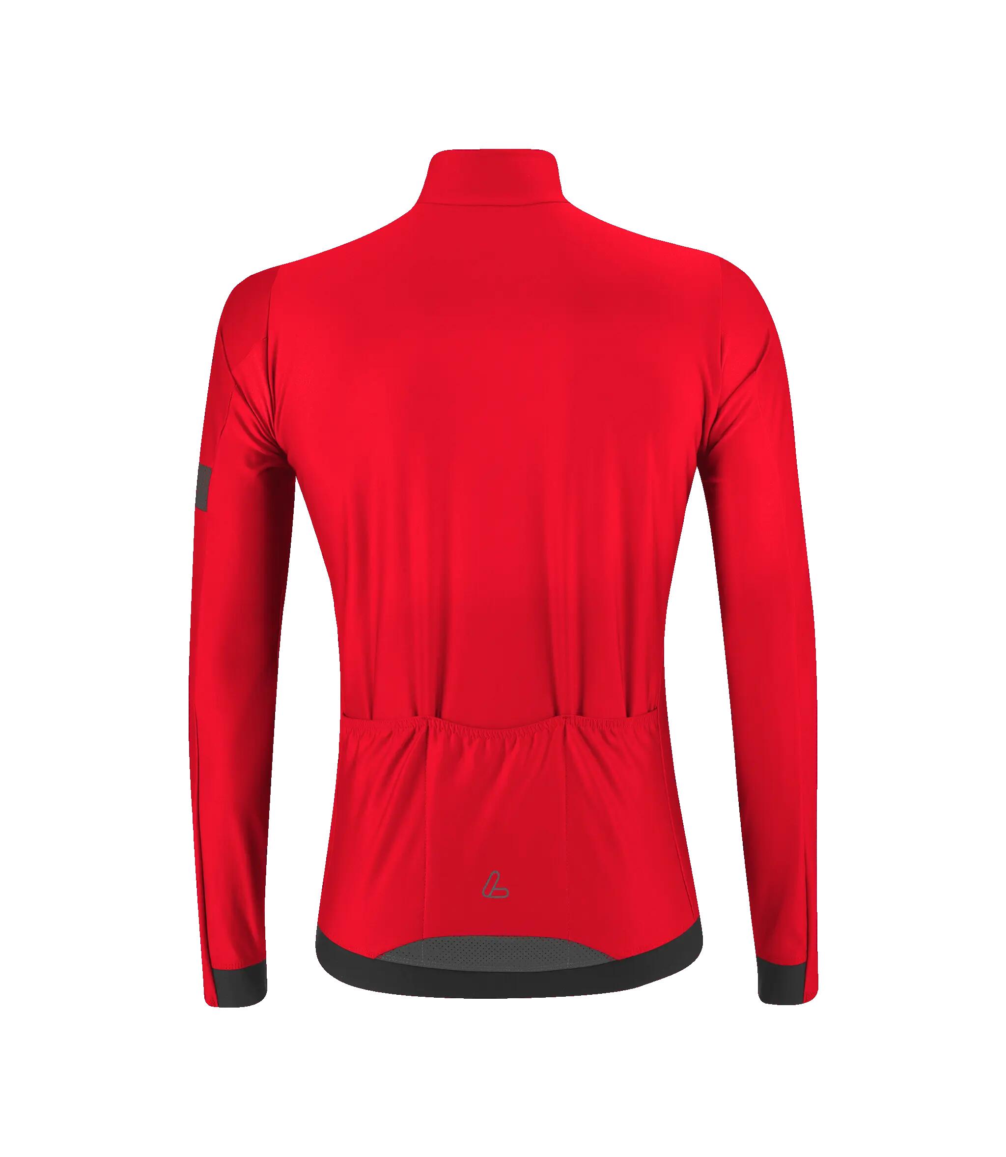 M BIKE L/S JERSEY CAPITANO 2/2