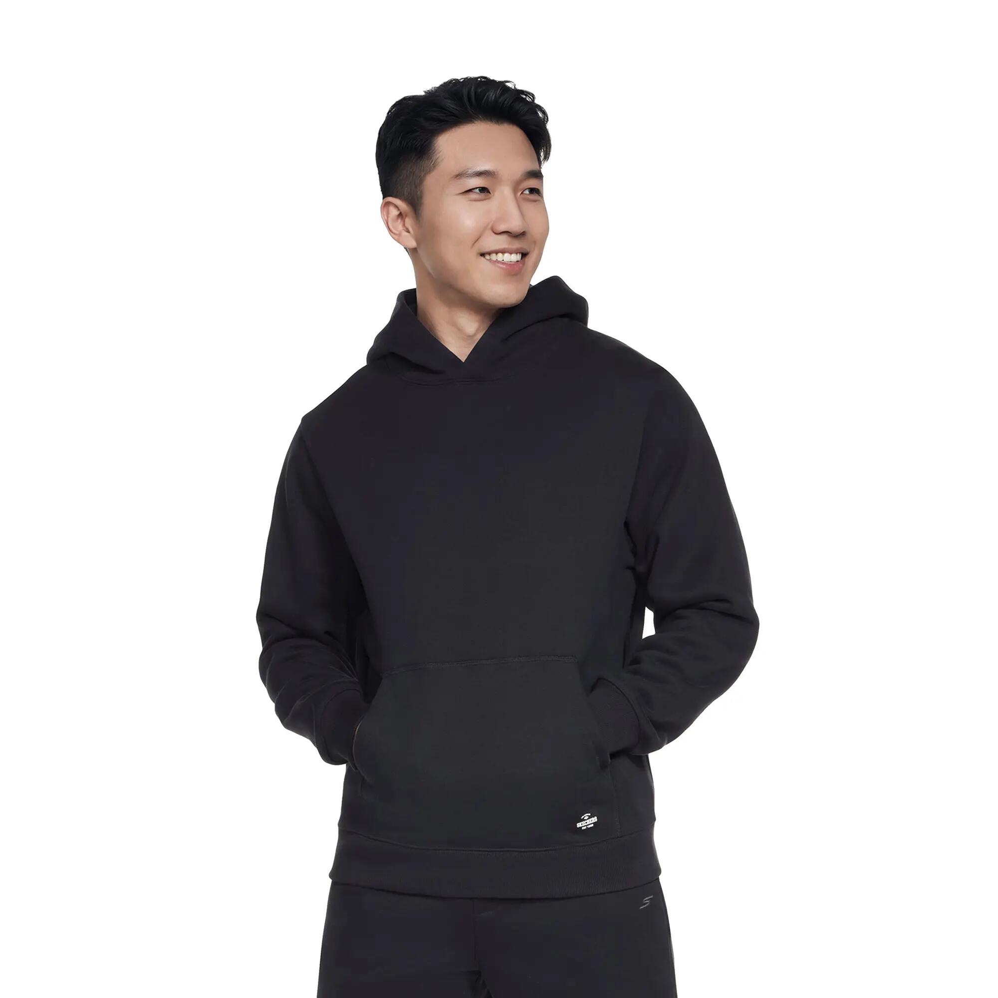 Bluza męska SKECHERS Max Soft Hoodie 7/7