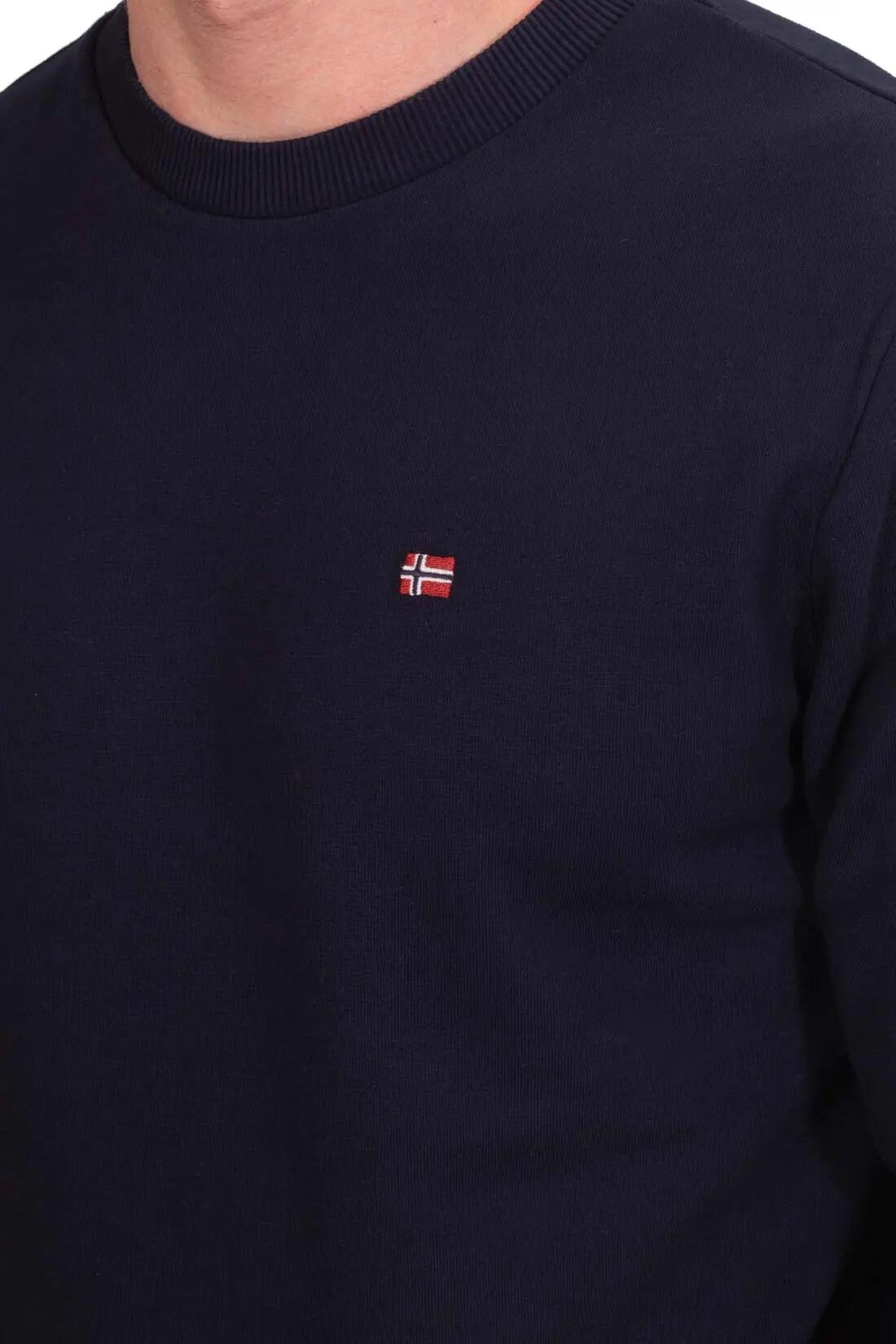 Bluza męska Napapijri Balis Crew 1 5/6