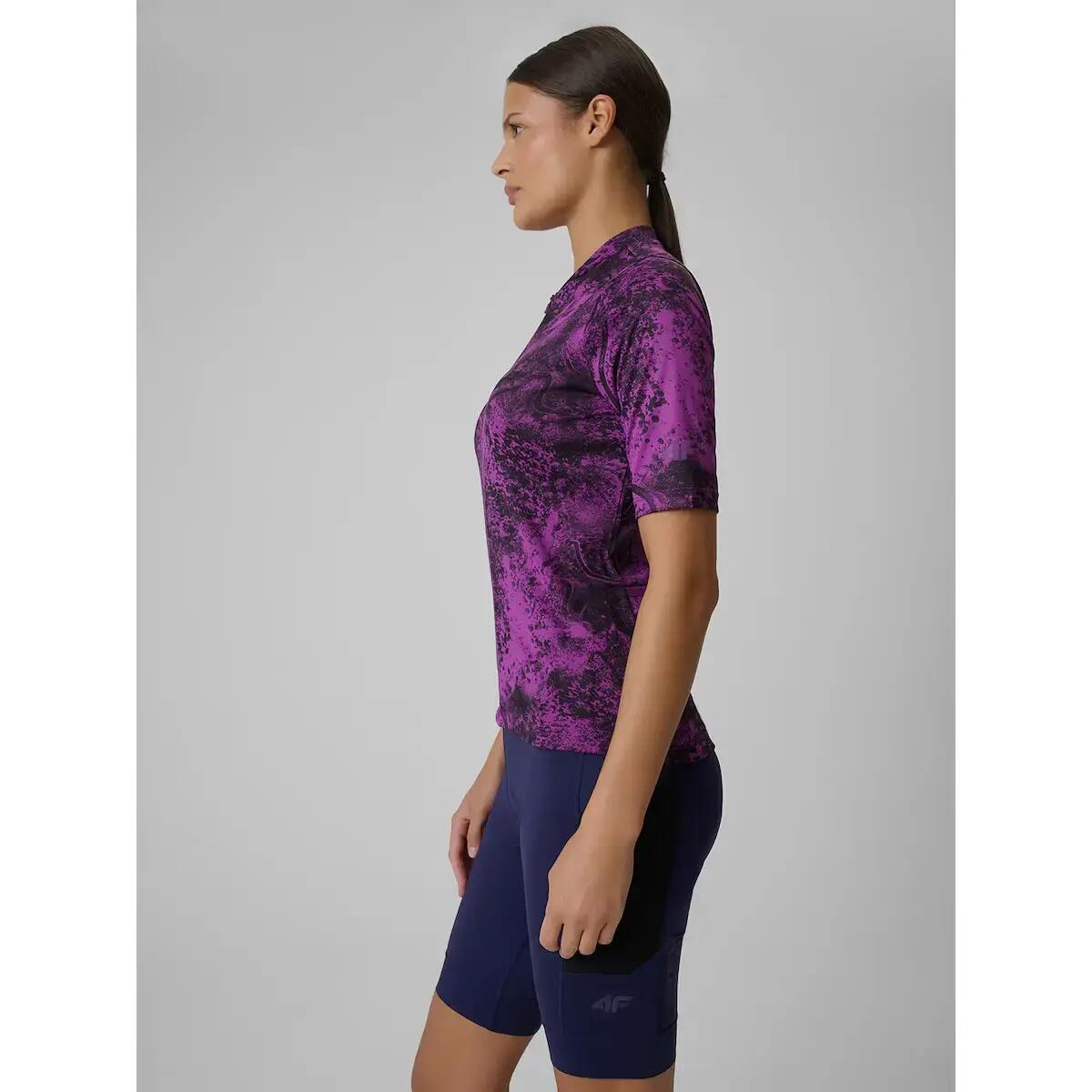 Camiseta mujer 4F FNK F1770 5/5