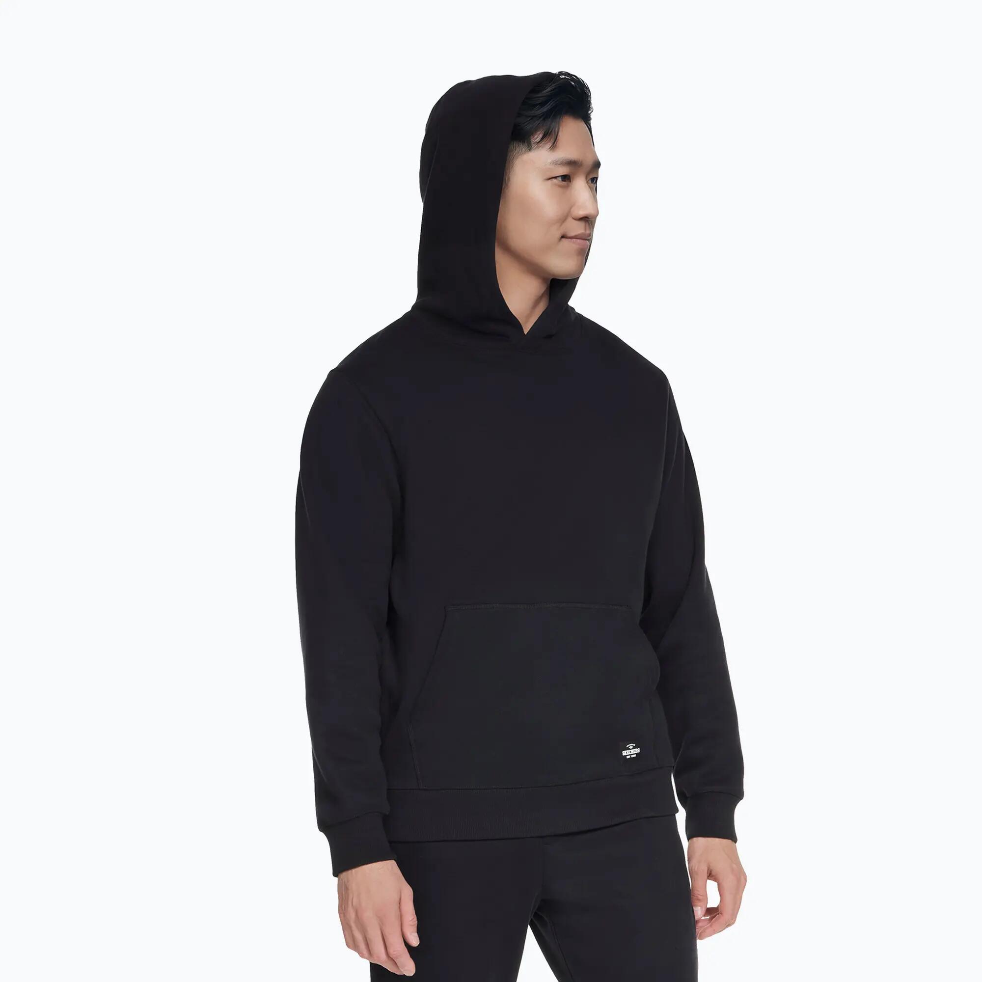 Bluza męska SKECHERS Max Soft Hoodie 5/7