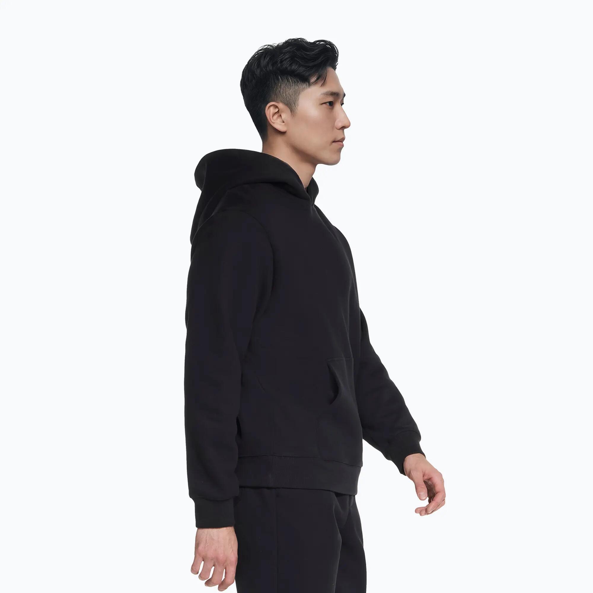 Bluza męska SKECHERS Max Soft Hoodie 4/7