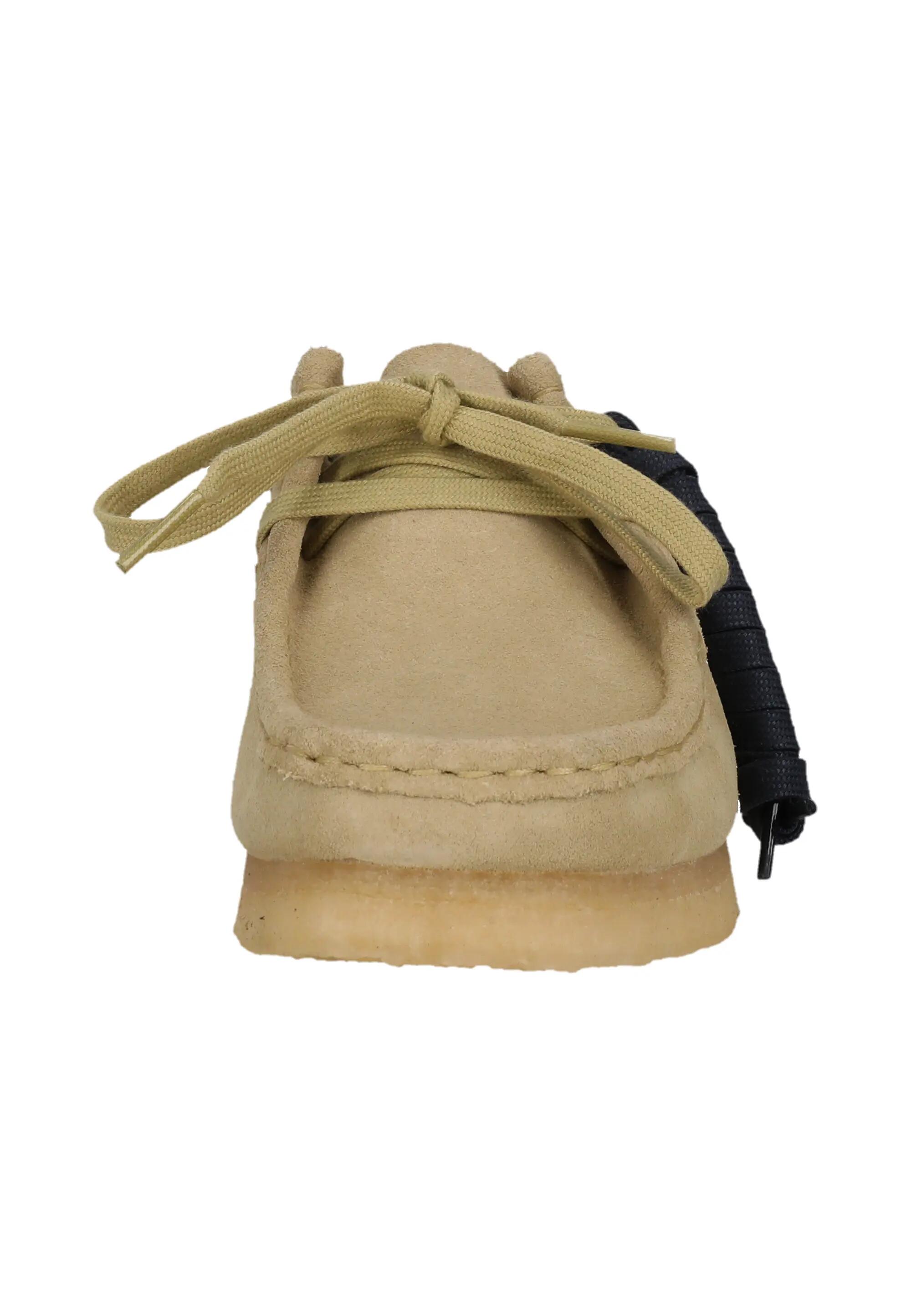 Mocassin Wallabee 8/8