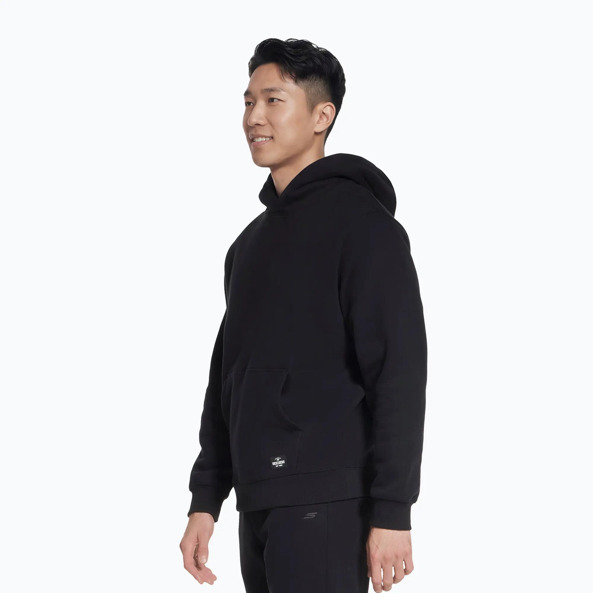 Bluza męska SKECHERS Max Soft Hoodie 3/7