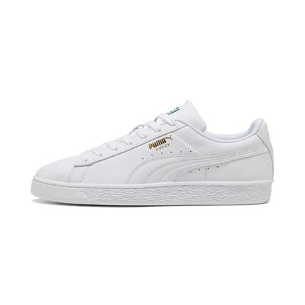 Zapatillas de cuero reciclado Puma Suede