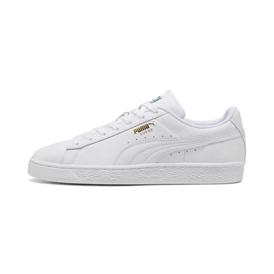 Zapatillas de cuero reciclado Puma Suede