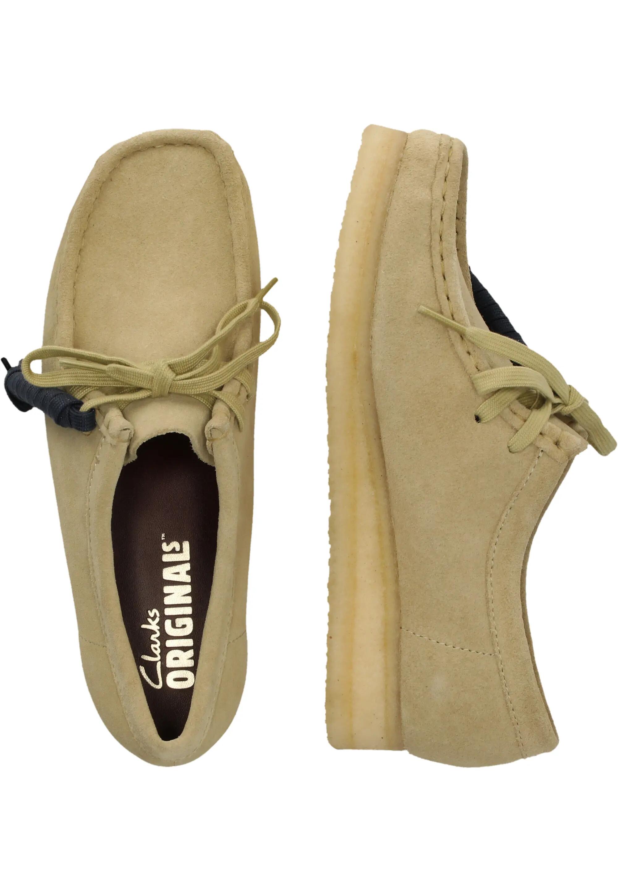 Mocassin Wallabee 6/8
