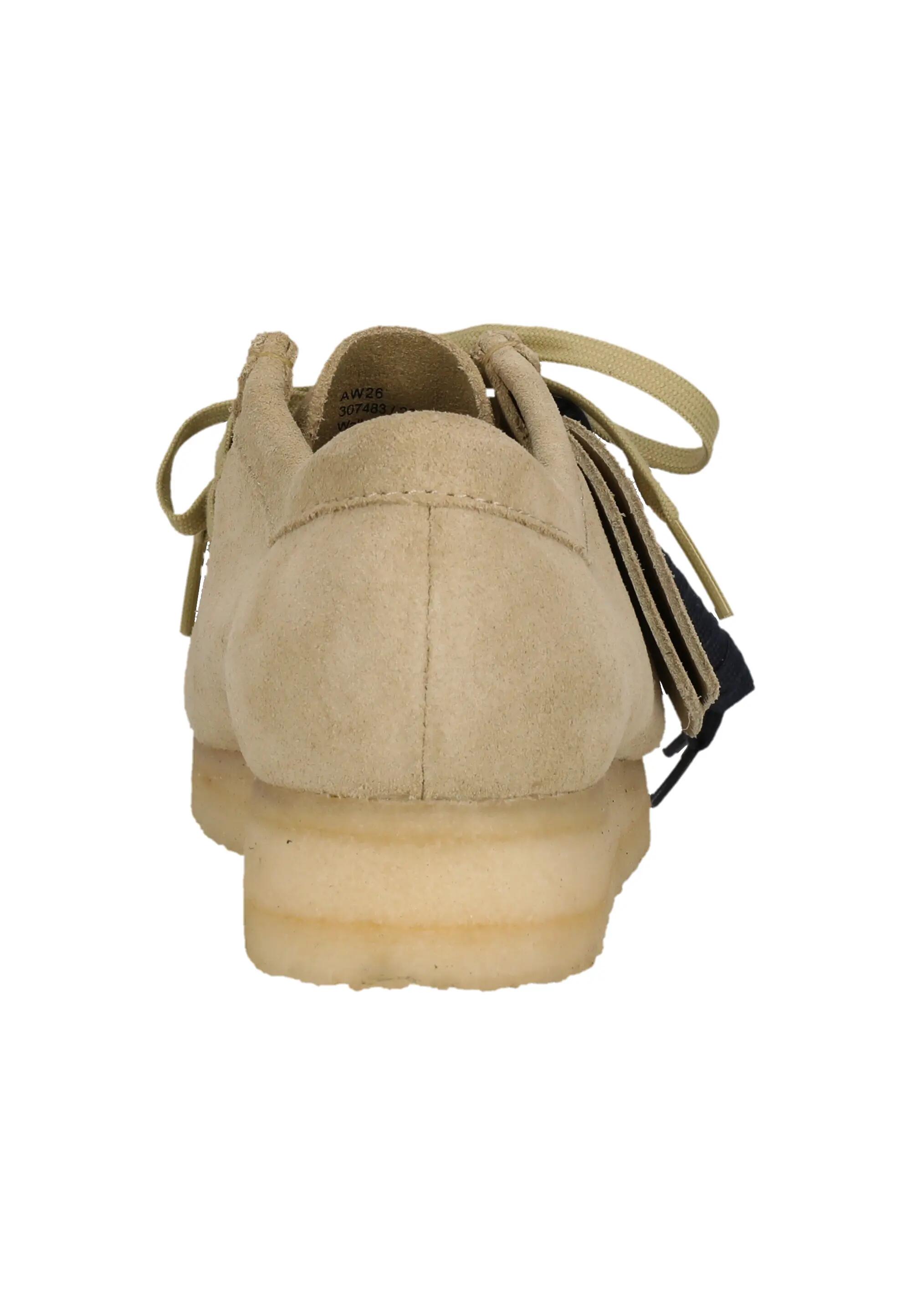 Mocassin Wallabee 5/8