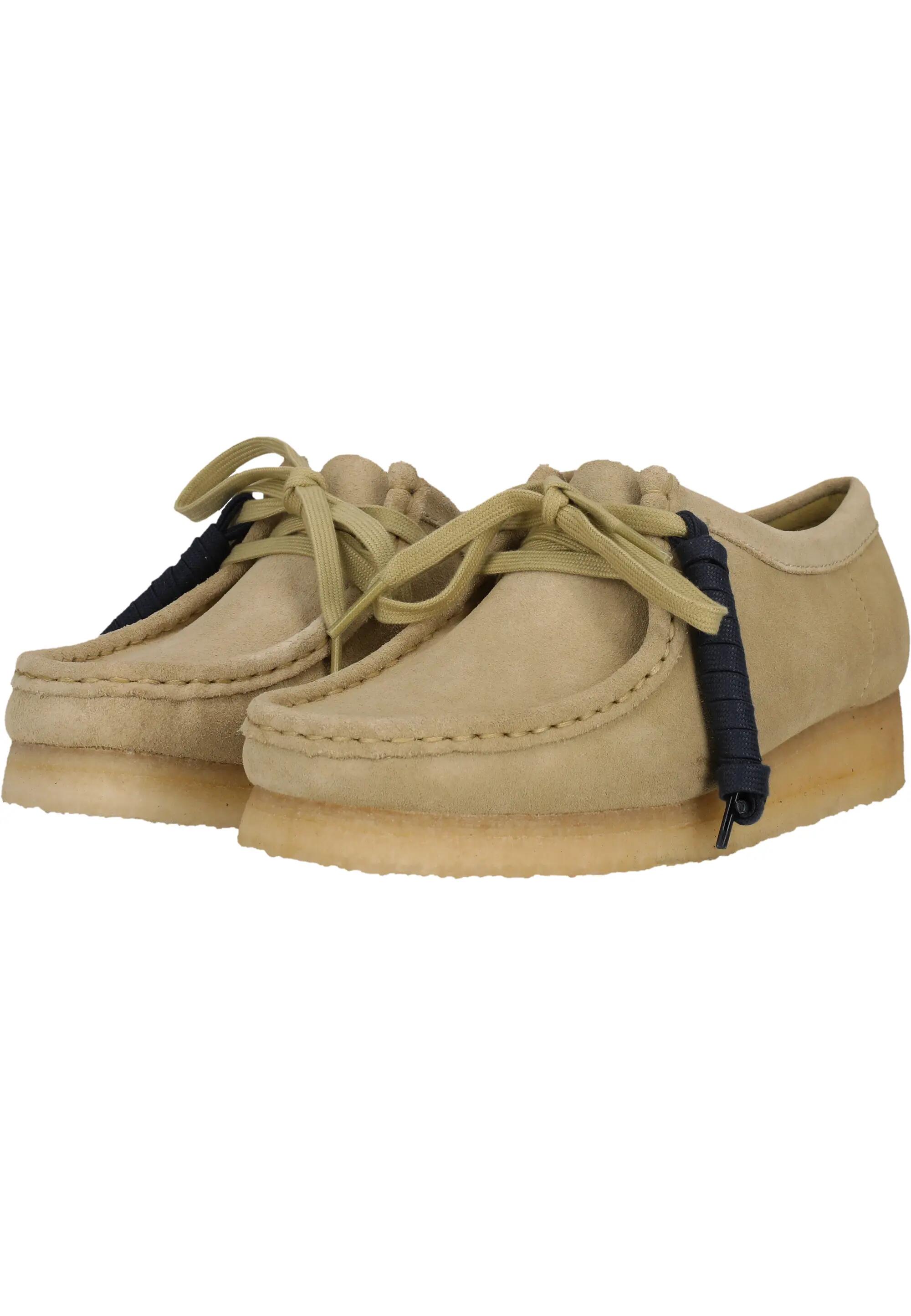 Mocassin Wallabee 4/8