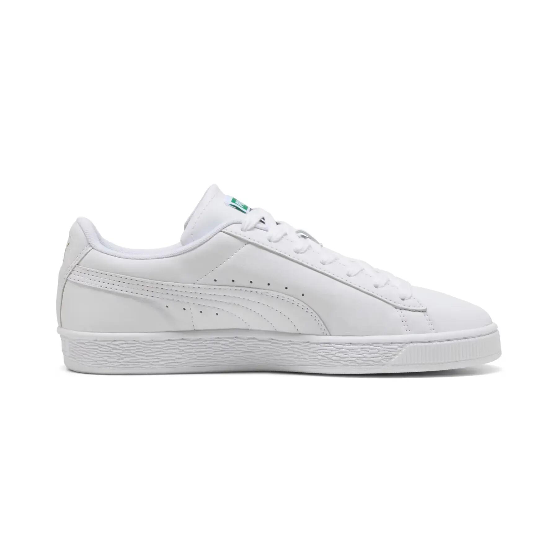 Zapatillas de cuero reciclado Puma Suede 2/7