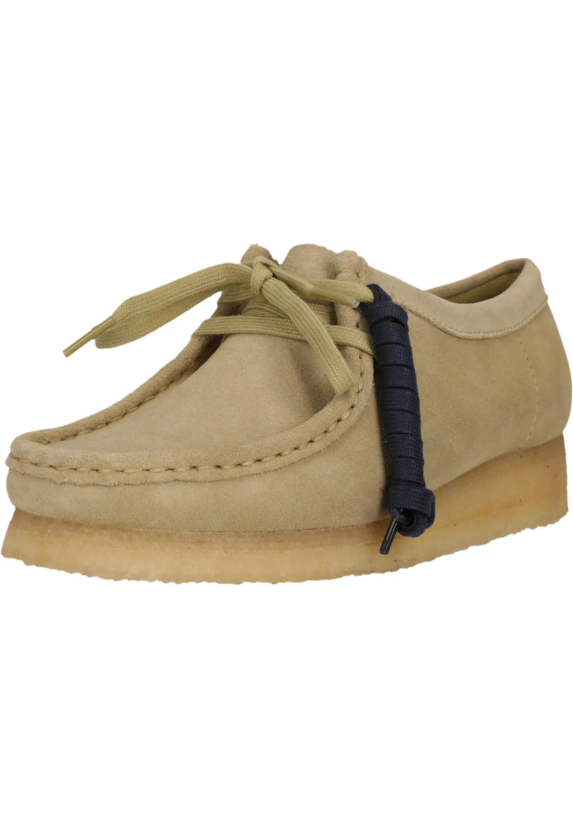 Mocassin Wallabee 2/8
