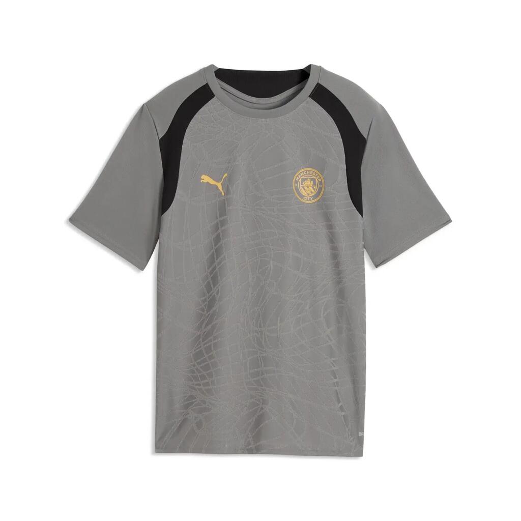 Manchester City kids' training shirt 2026/27
