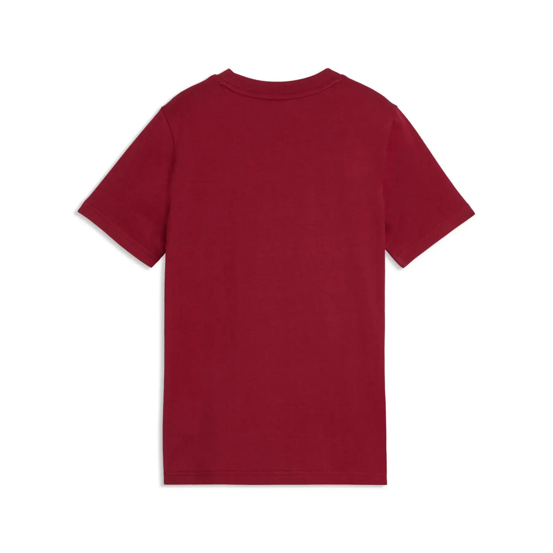 Koszulka dla dzieci Puma Logo N° 1 Essentials 2/2