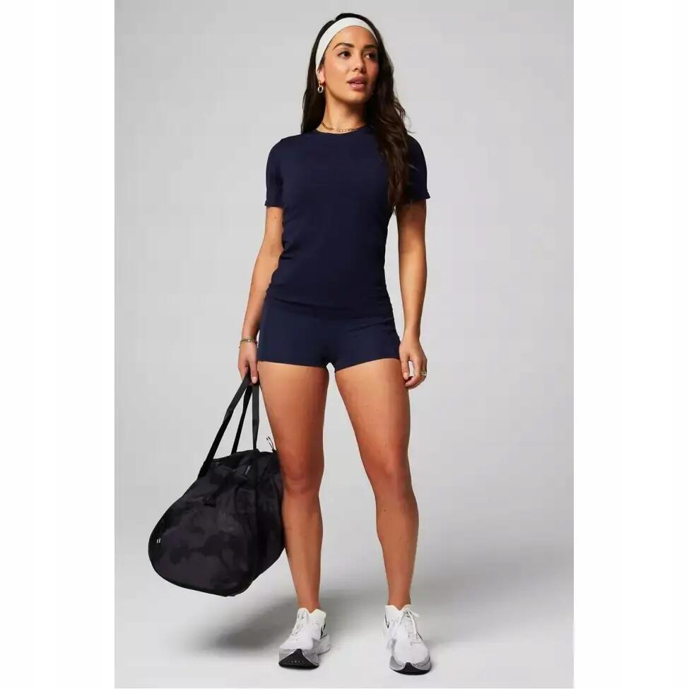 FABLETICS Koszulka Sportowa Damska Treningowa Feather Tech+ 3/4