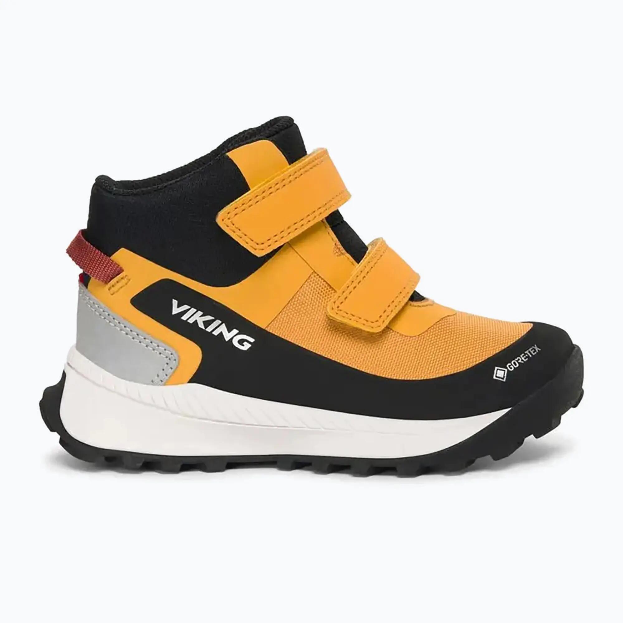 Încălțăminte pentru copii Viking Footwear Expower Mid 2V Gore-Tex