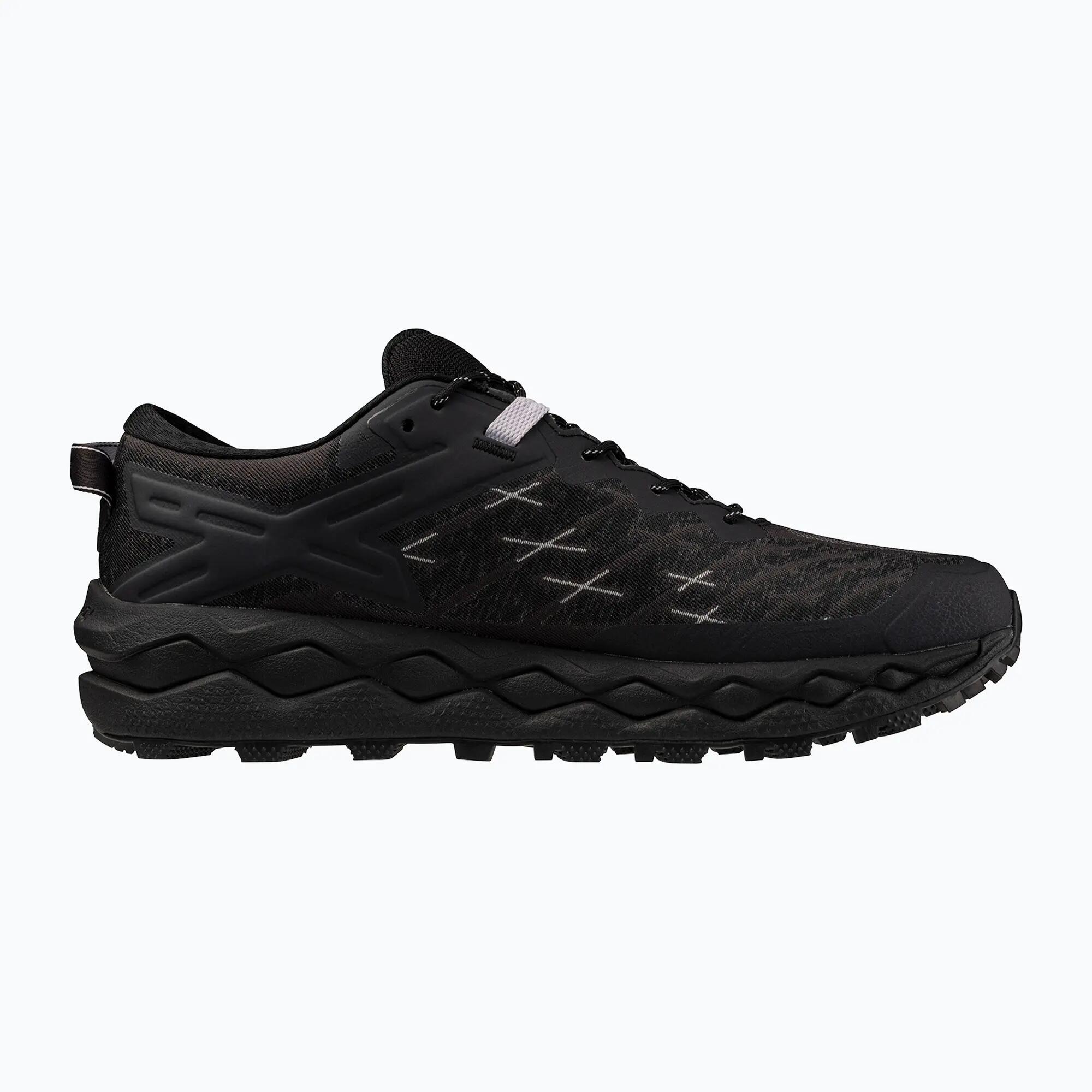 Buty Mizuno Wave Mujin LS GTX Black/Iris/Spring Crocus 2/7