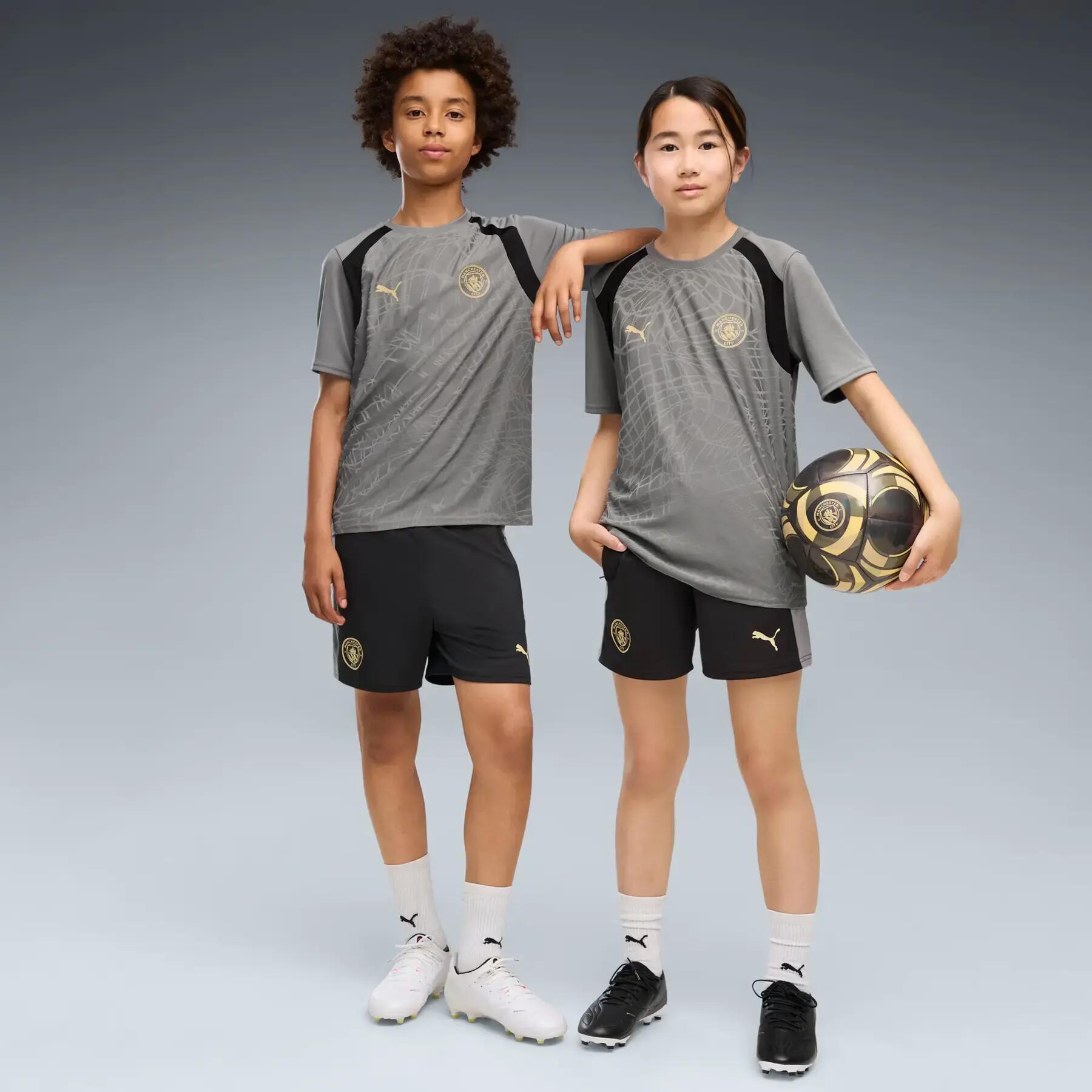 Maillot d'entraînement enfant Manchester City 2026/27 5/6