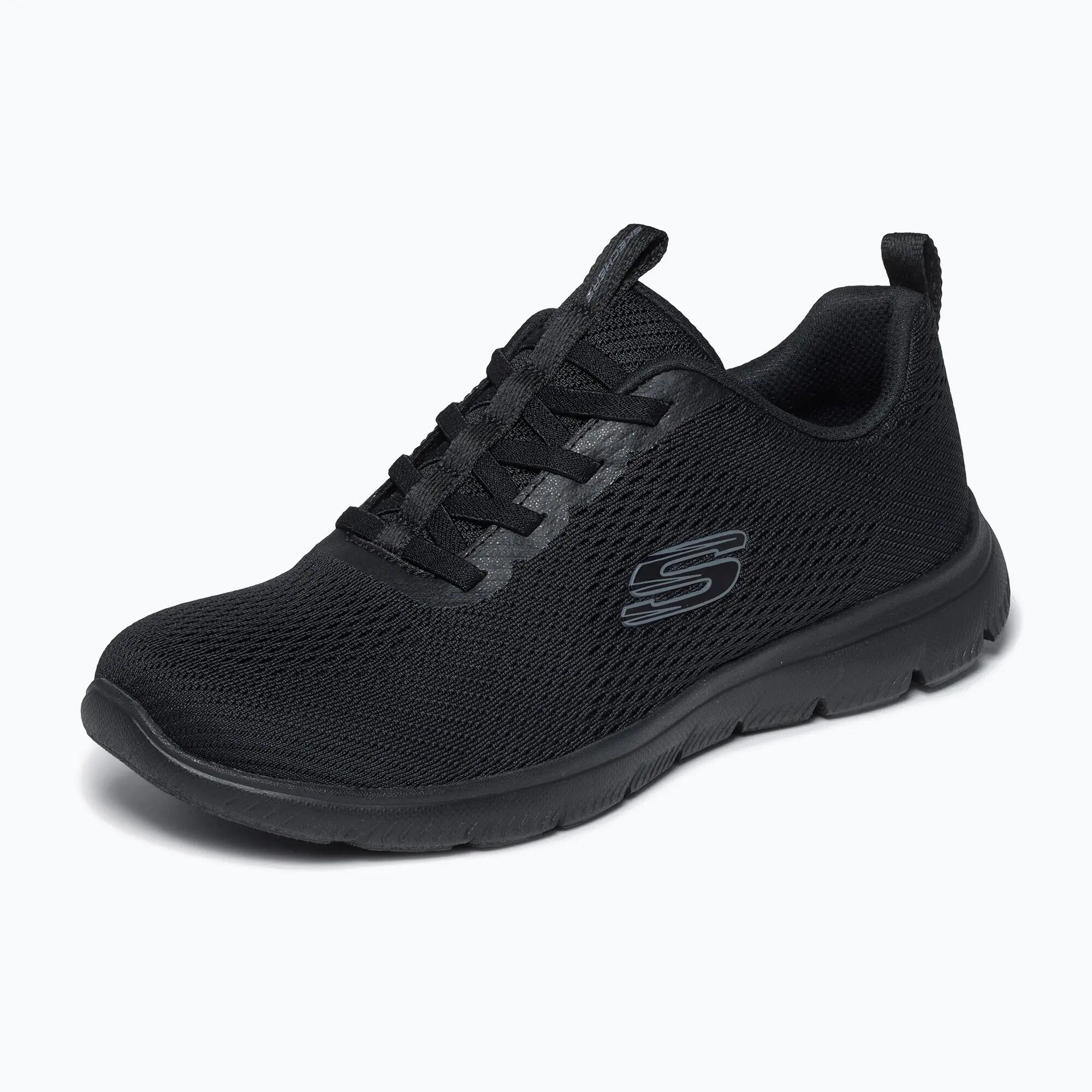 Buty damskie SKECHERS Summits Fresh Vision 4/7