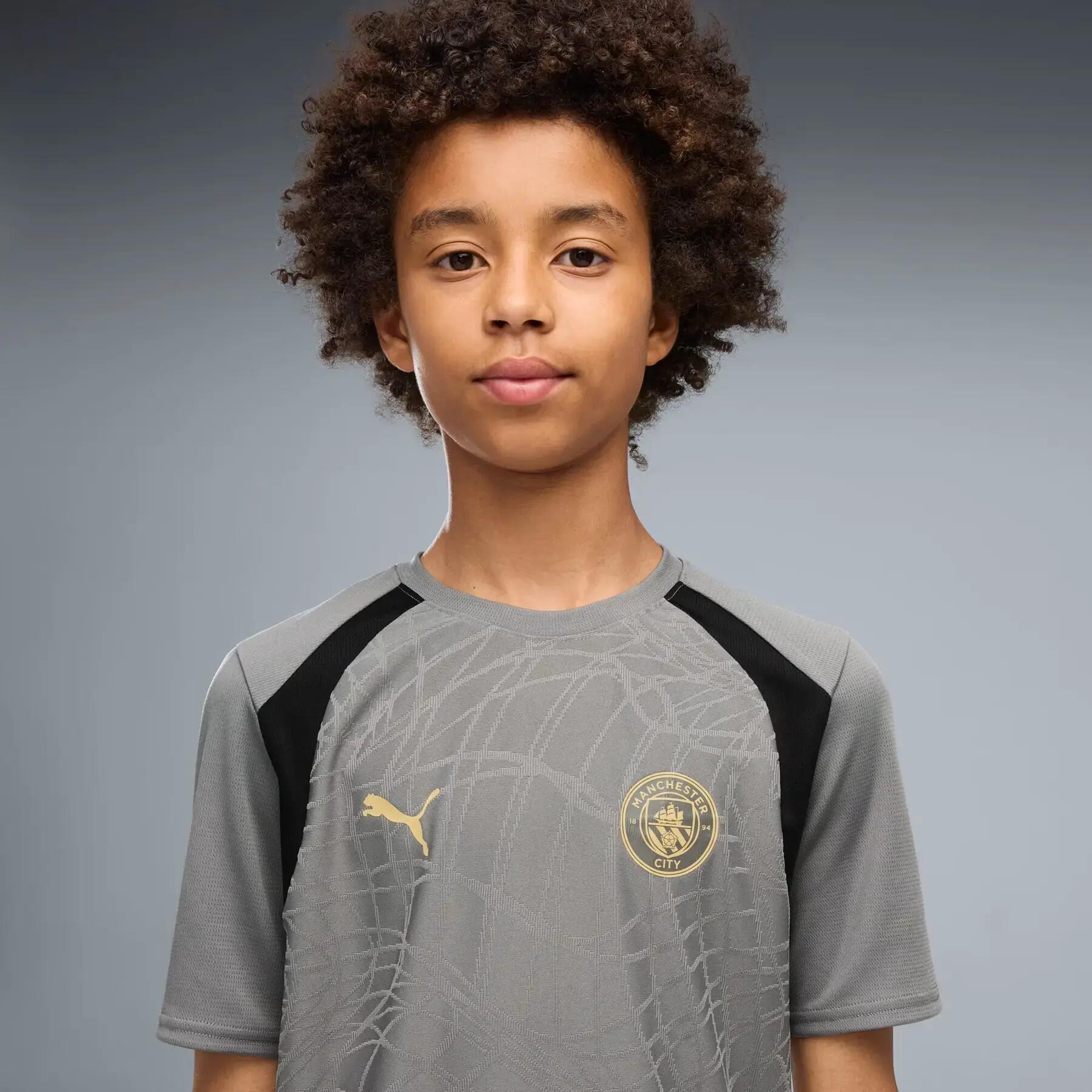 Maillot d'entraînement enfant Manchester City 2026/27 4/6