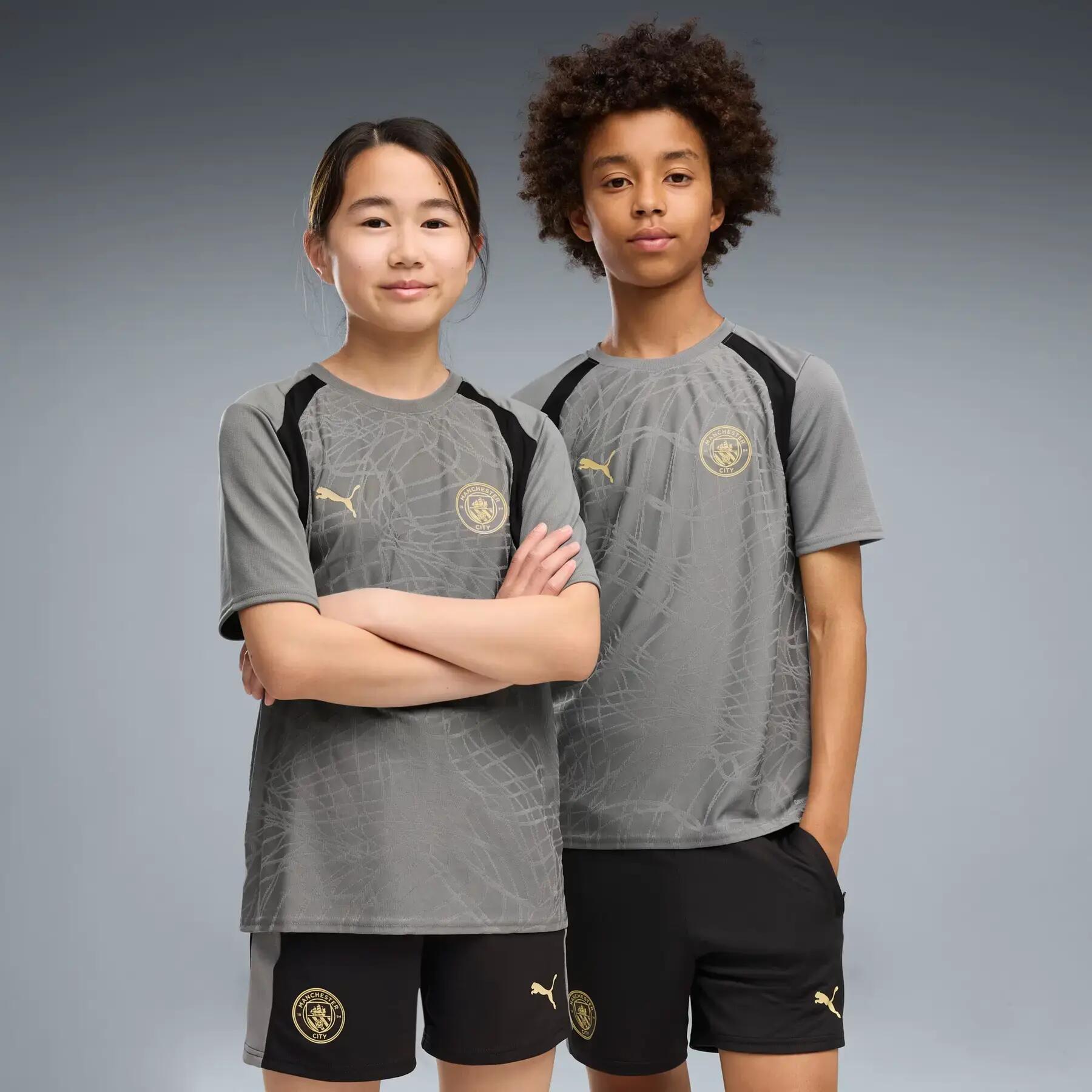 Maillot d'entraînement enfant Manchester City 2026/27 3/6