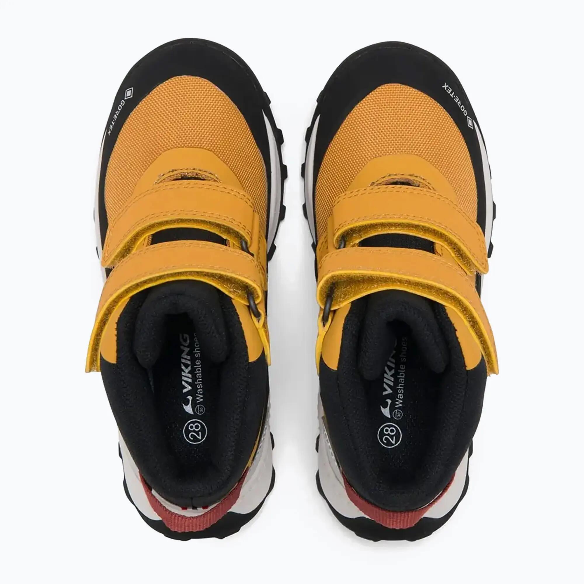 Buty dziecięce Viking Footwear Expower Mid 2V Gore-Tex 5/7