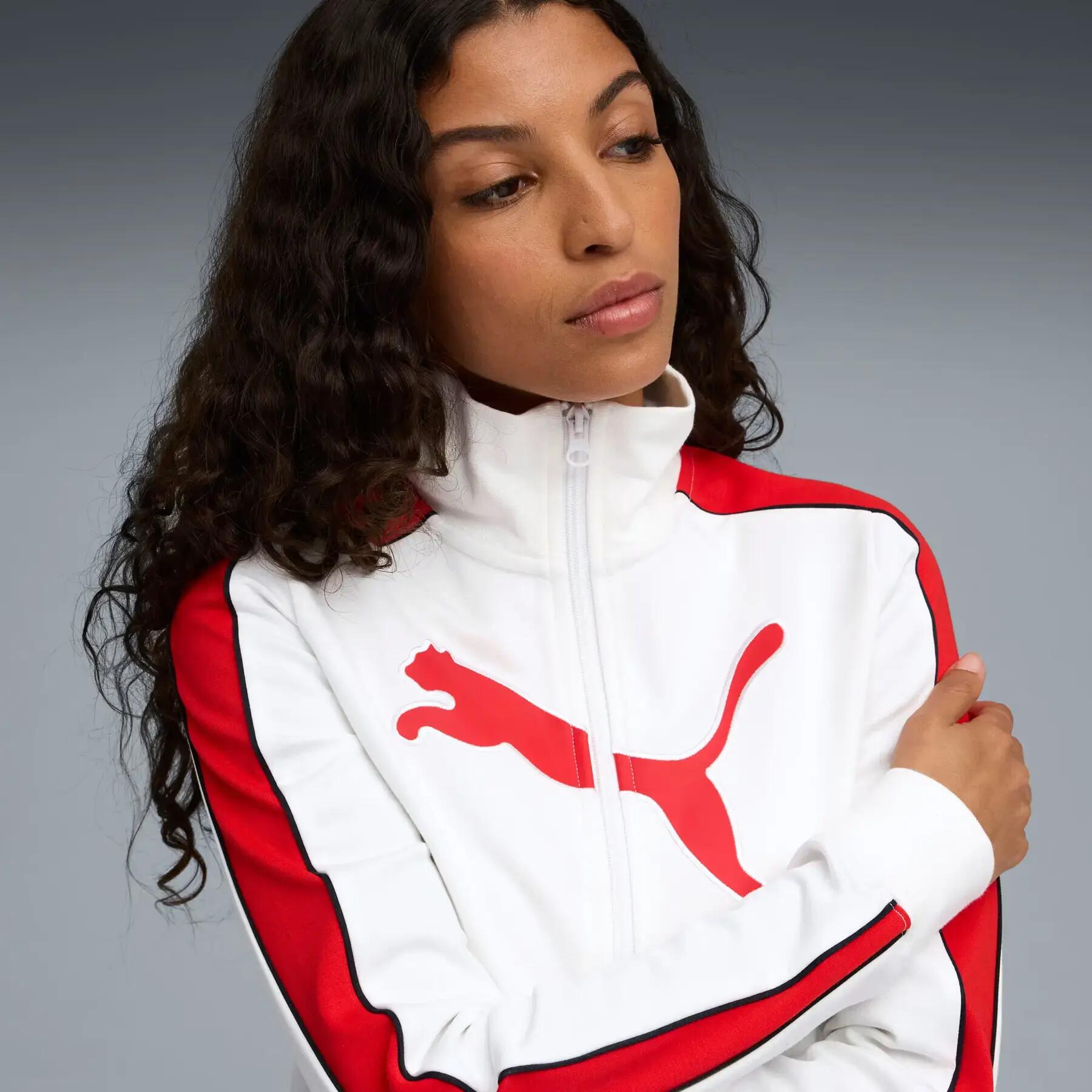 Veste de survêtement femme Puma T7 Future 4/7