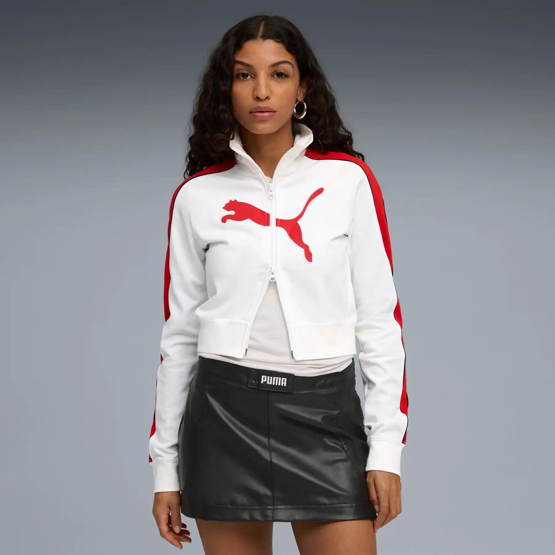 Veste de survêtement femme Puma T7 Future 3/7