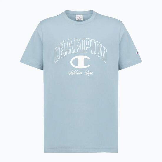 Koszulka męska Champion 221604 Crewneck