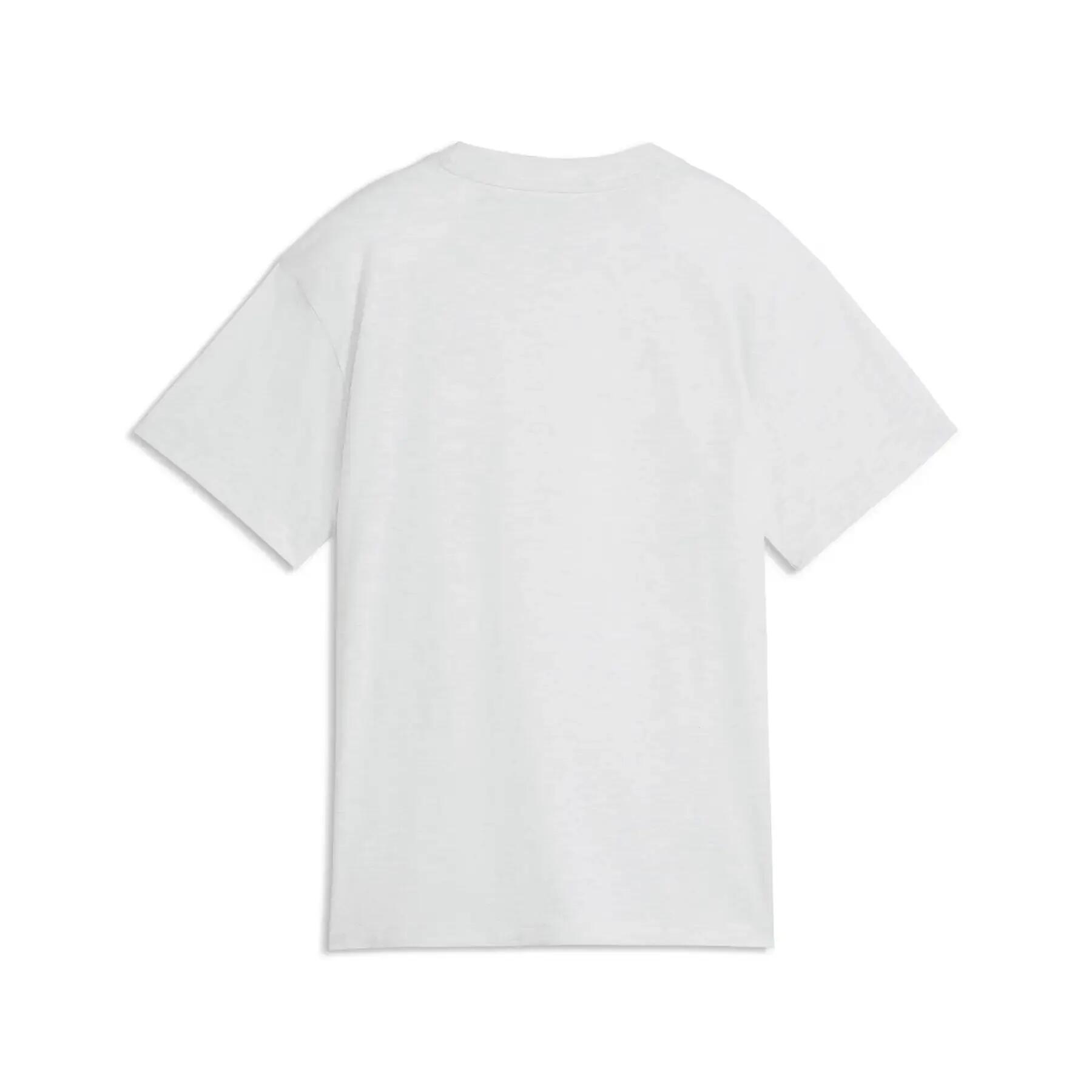 T-shirt bambino Puma 2/5