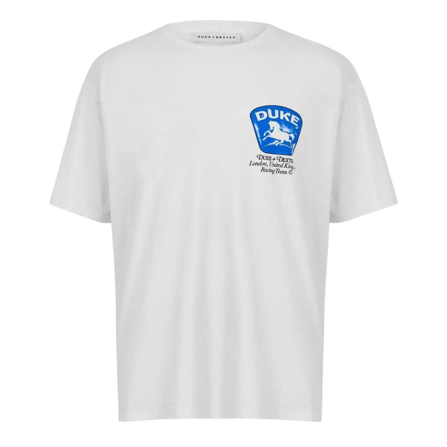 TShirt für , Übergroß Herren Altweiß 2/6