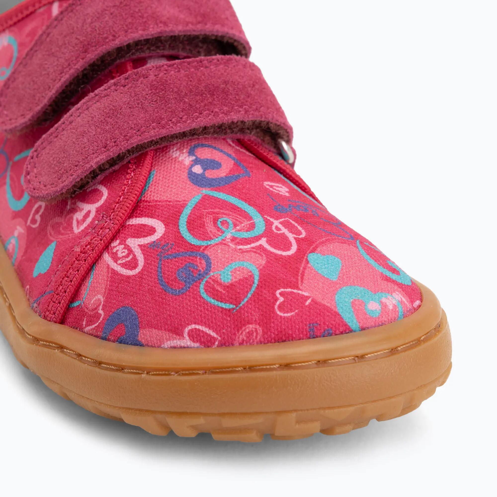 Buty barefoot dziecięce Froddo Barefoot Canvas 7/7