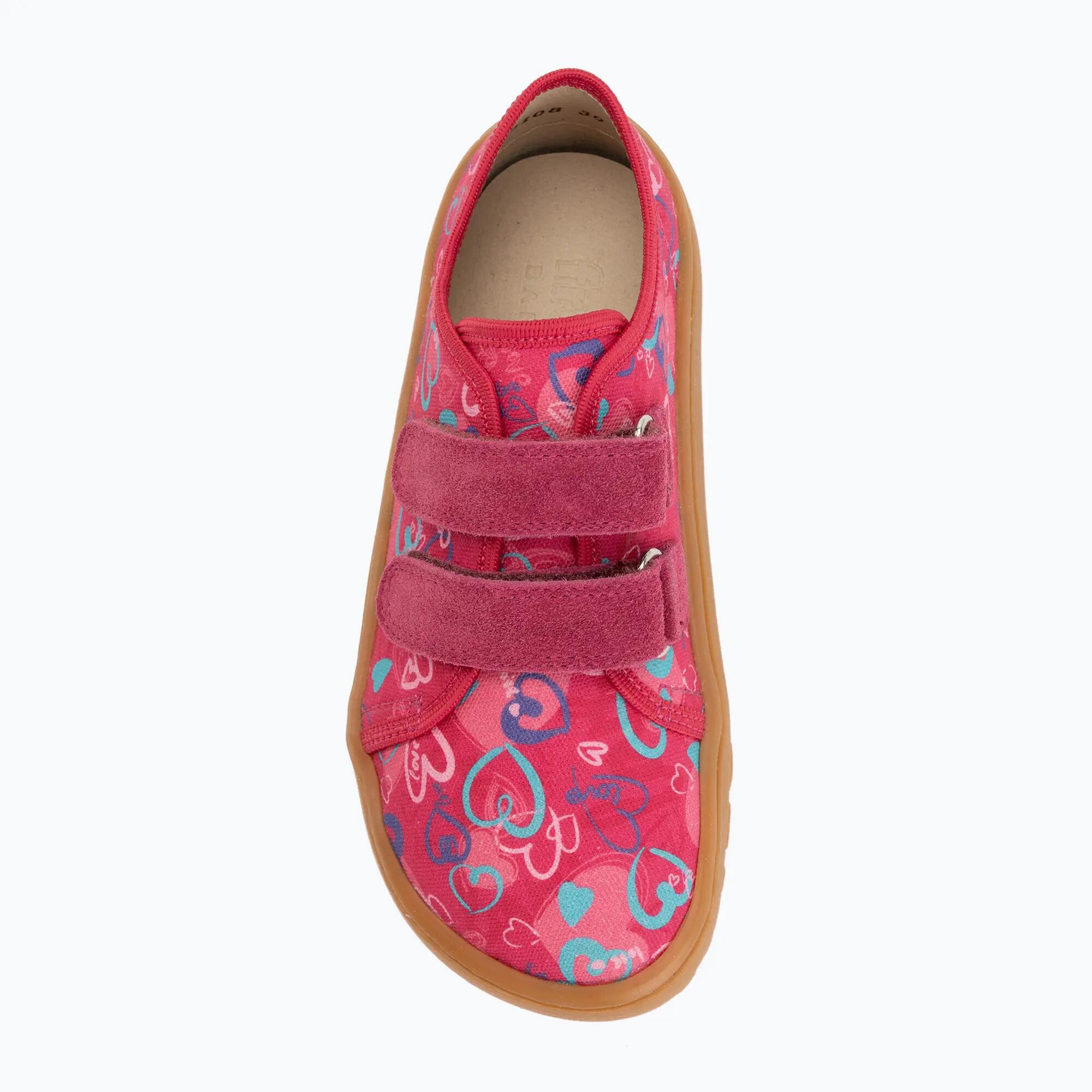 Buty barefoot dziecięce Froddo Barefoot Canvas 5/7