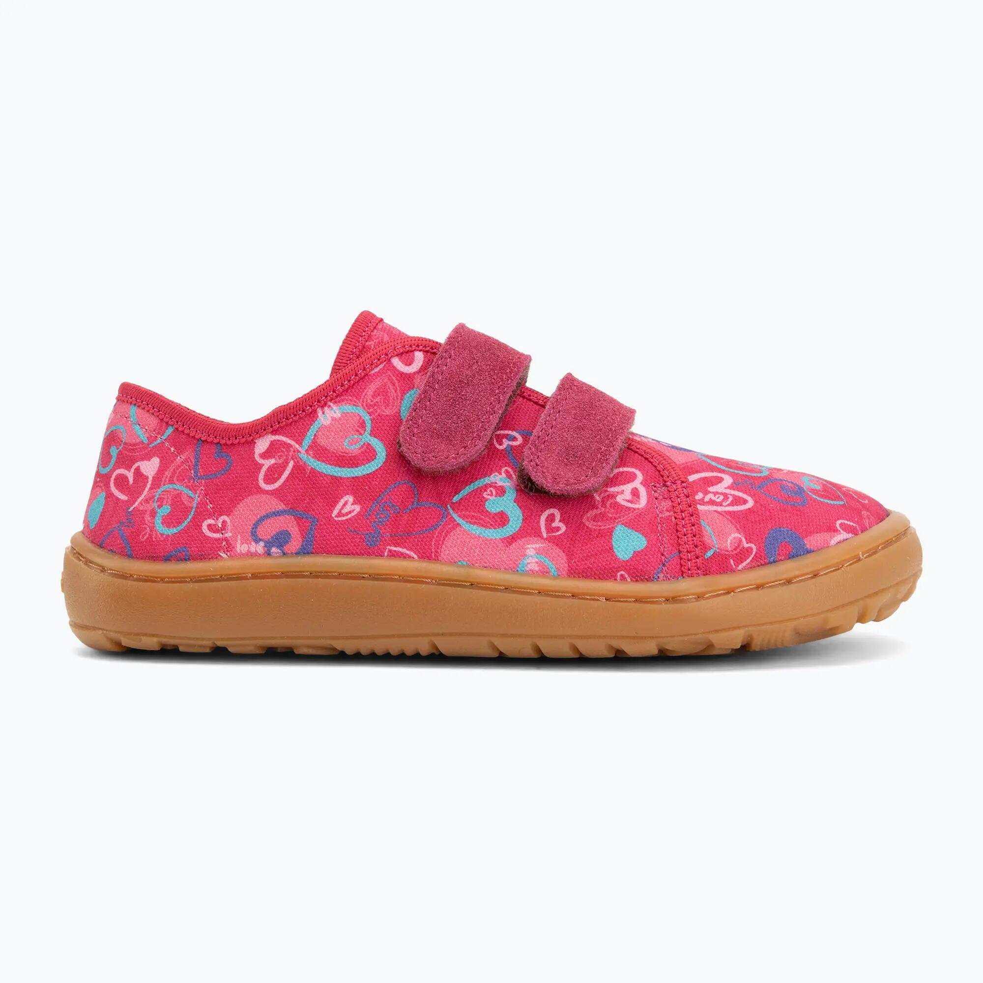 Buty barefoot dziecięce Froddo Barefoot Canvas 2/7
